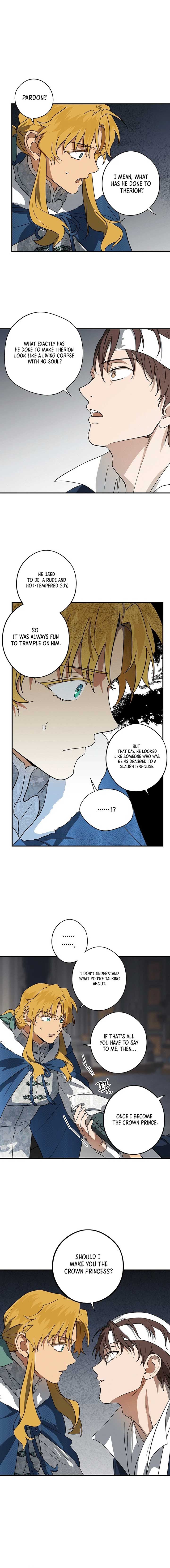 Blinded by the Setting Sun Chapter 187 page 8