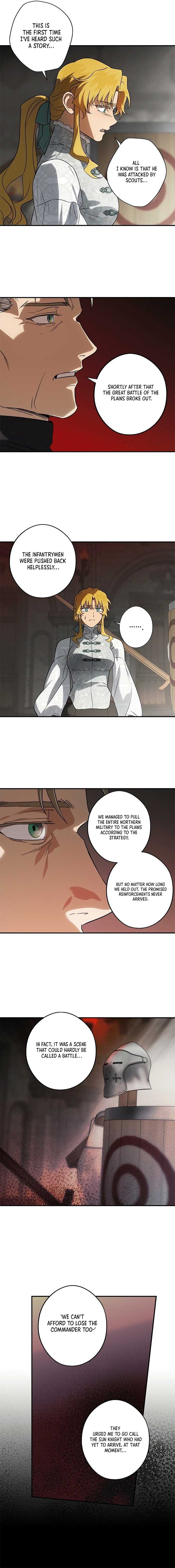 Blinded by the Setting Sun Chapter 188 page 10