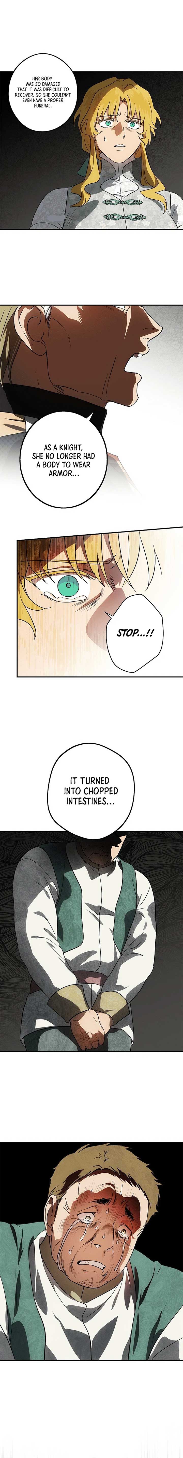 Blinded by the Setting Sun Chapter 188 page 12