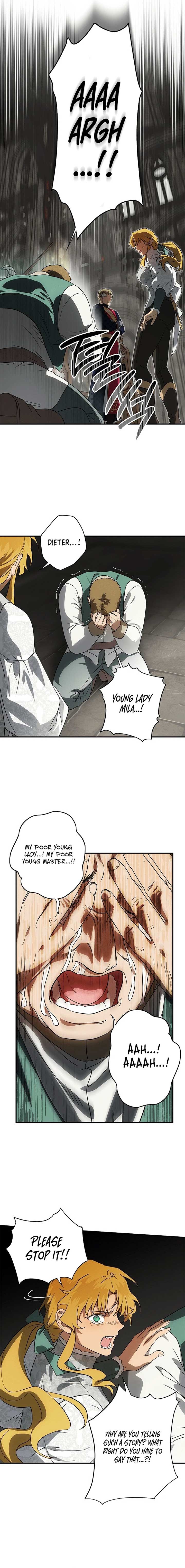 Blinded by the Setting Sun Chapter 188 page 13