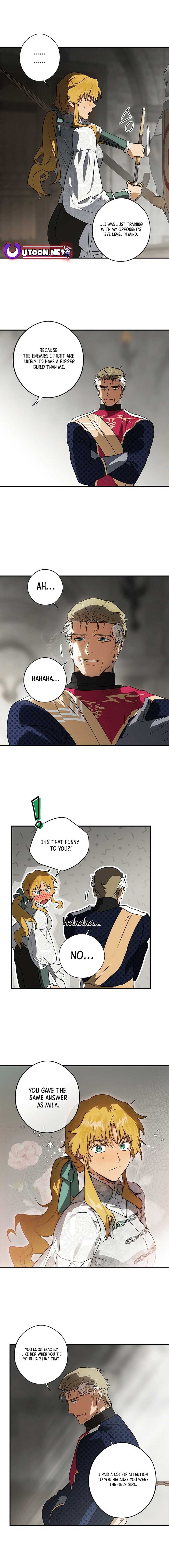 Blinded by the Setting Sun Chapter 188 page 2