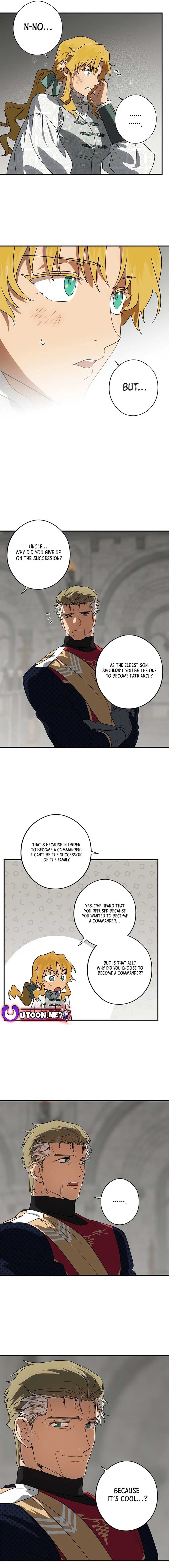 Blinded by the Setting Sun Chapter 188 page 4