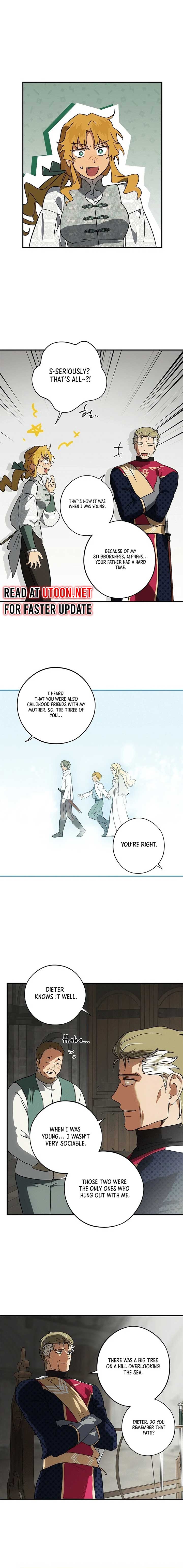 Blinded by the Setting Sun Chapter 188 page 5