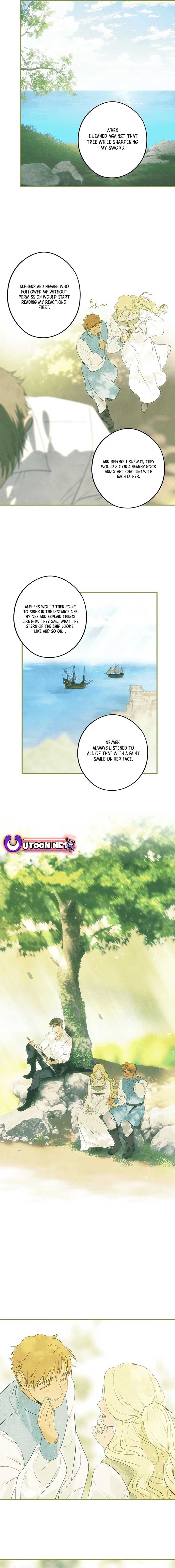 Blinded by the Setting Sun Chapter 188 page 6