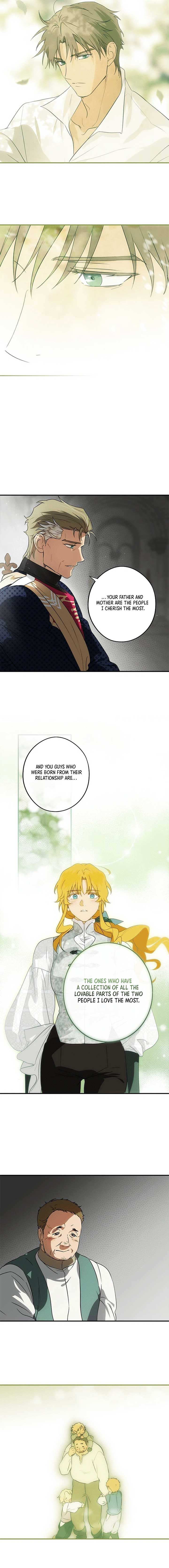Blinded by the Setting Sun Chapter 188 page 7