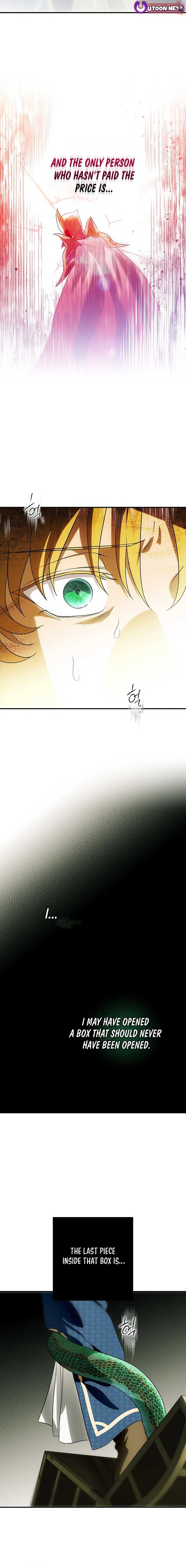 Blinded by the Setting Sun Chapter 189 page 10