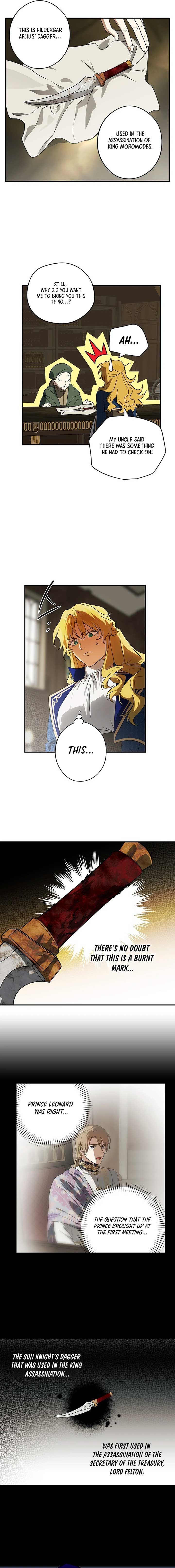Blinded by the Setting Sun Chapter 189 page 2