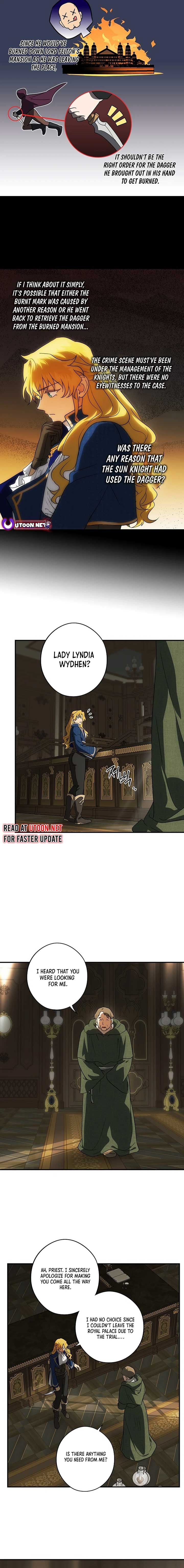 Blinded by the Setting Sun Chapter 189 page 3