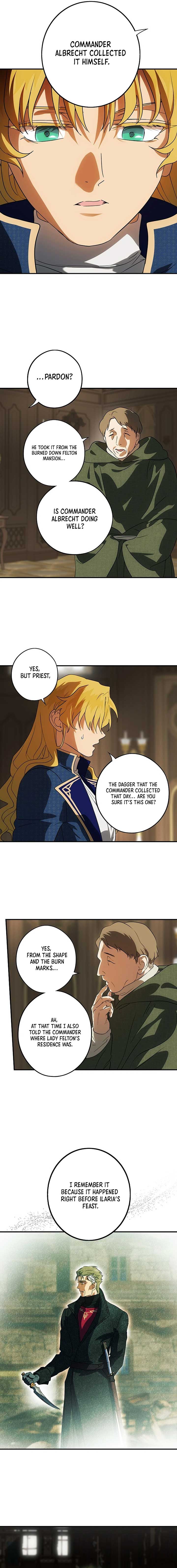 Blinded by the Setting Sun Chapter 189 page 5