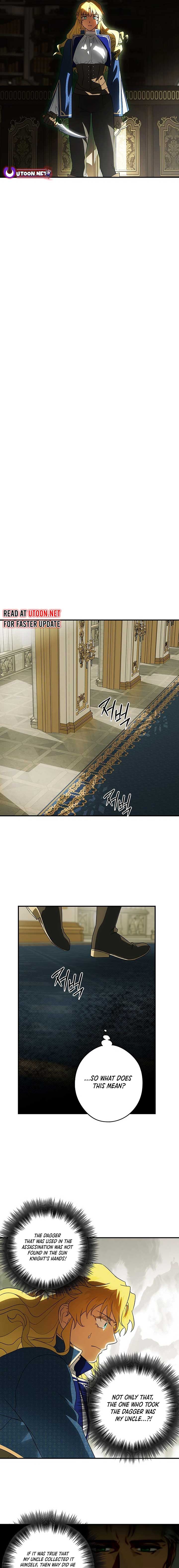 Blinded by the Setting Sun Chapter 189 page 6