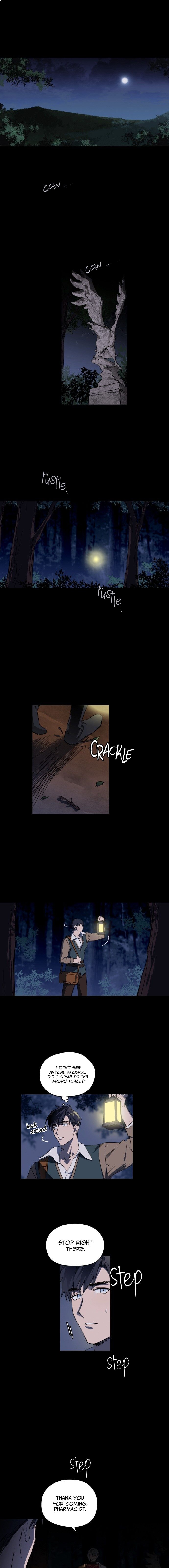 Blinded by the Setting Sun Chapter 2 page 0