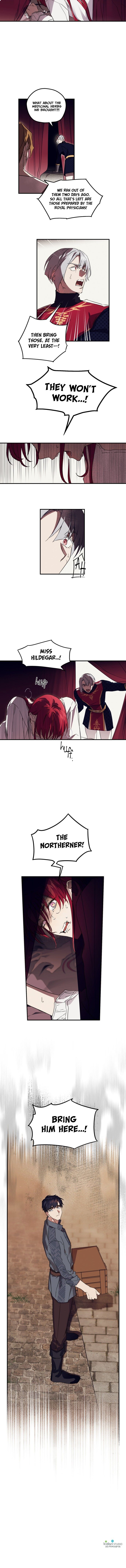 Blinded by the Setting Sun Chapter 2 page 10