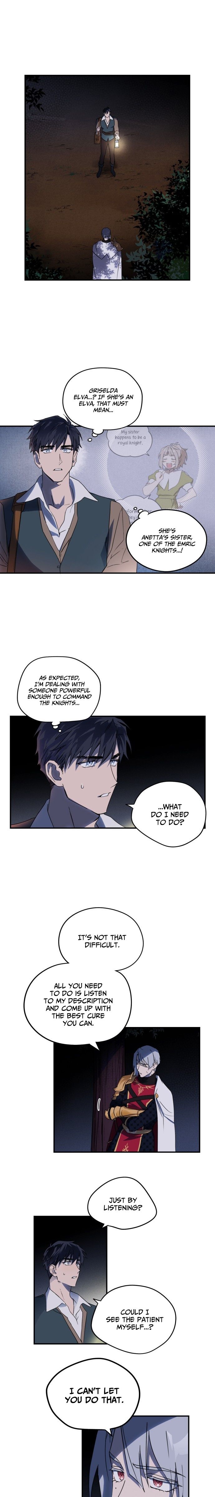 Blinded by the Setting Sun Chapter 2 page 2