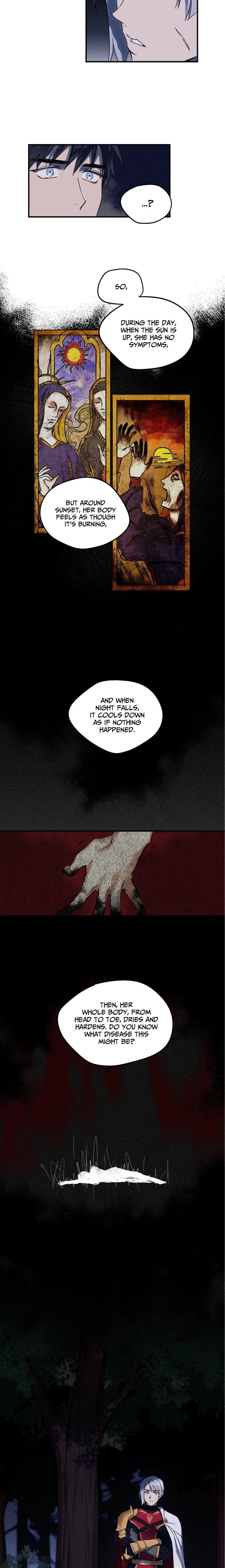 Blinded by the Setting Sun Chapter 2 page 3