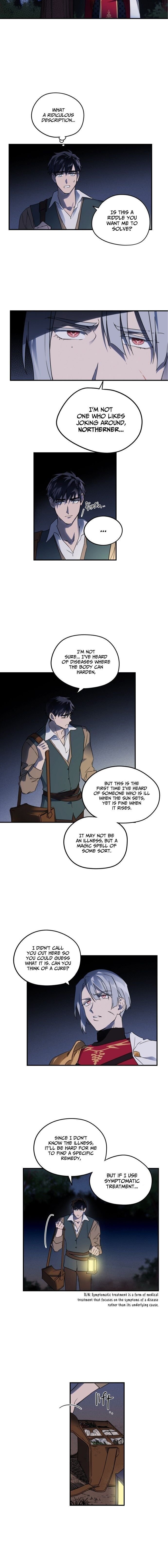 Blinded by the Setting Sun Chapter 2 page 4