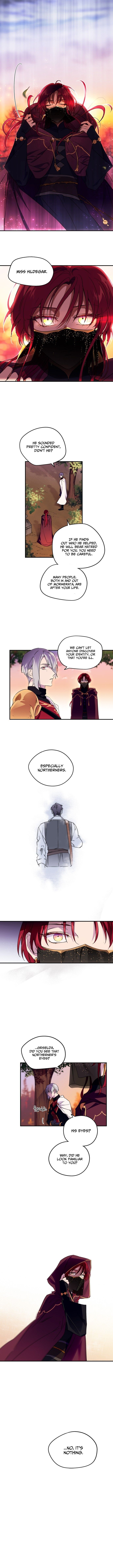 Blinded by the Setting Sun Chapter 2 page 7