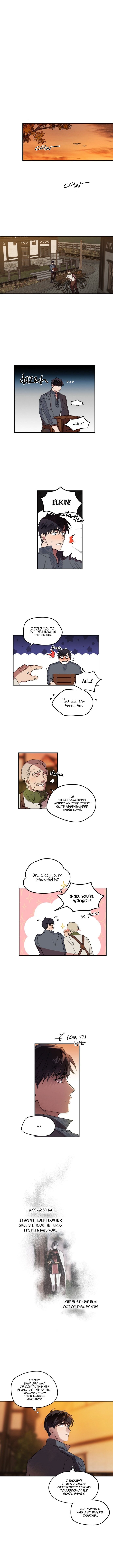 Blinded by the Setting Sun Chapter 2 page 8