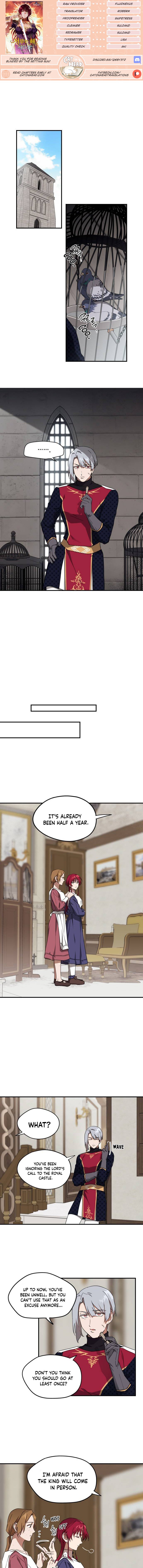 Blinded by the Setting Sun Chapter 23 page 0