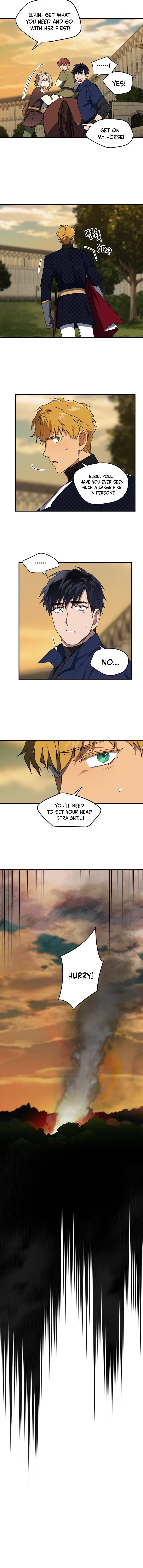 Blinded by the Setting Sun Chapter 23 page 9