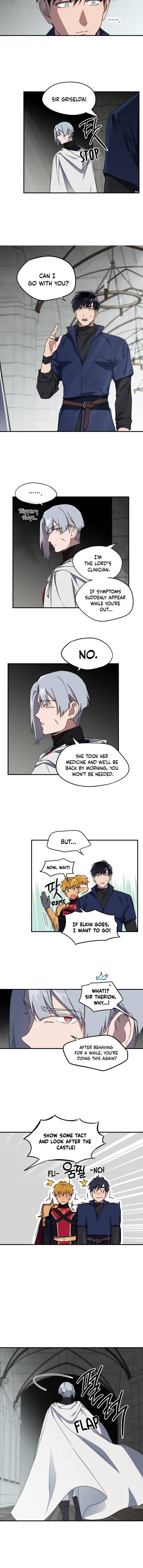 Blinded by the Setting Sun Chapter 23 page 2