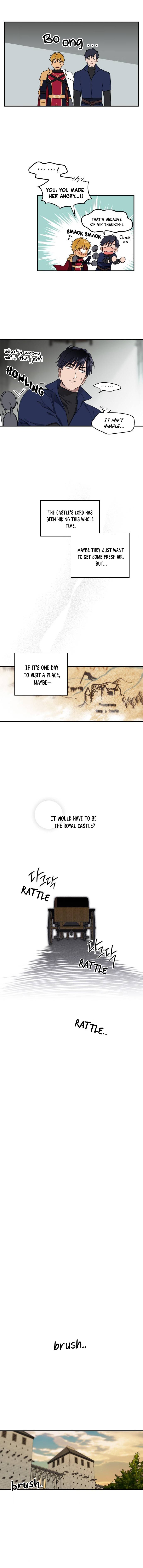 Blinded by the Setting Sun Chapter 23 page 3