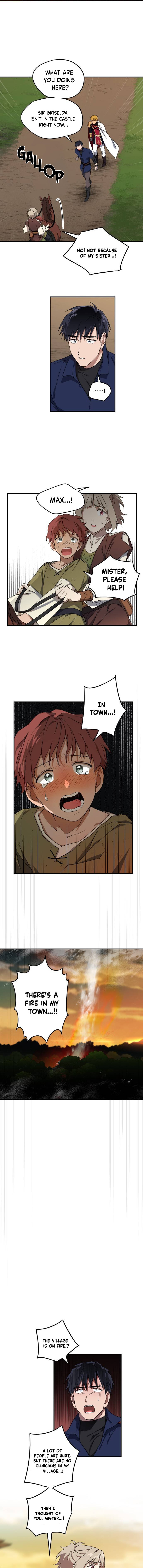 Blinded by the Setting Sun Chapter 23 page 6