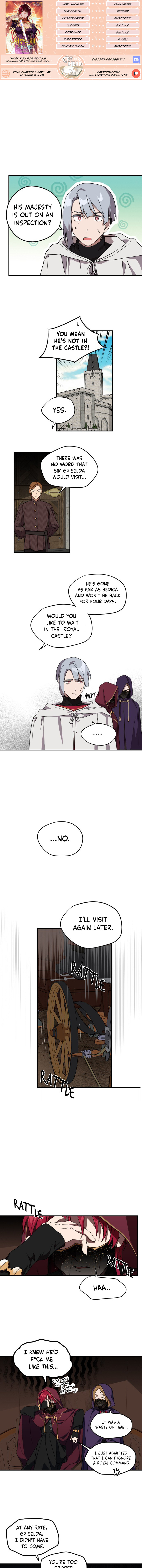 Blinded by the Setting Sun Chapter 25 page 0