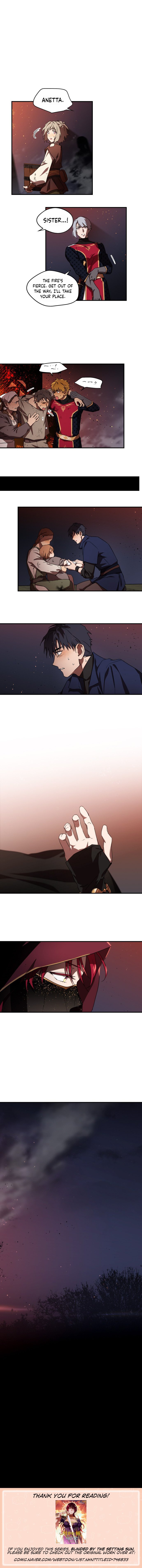 Blinded by the Setting Sun Chapter 25 page 9