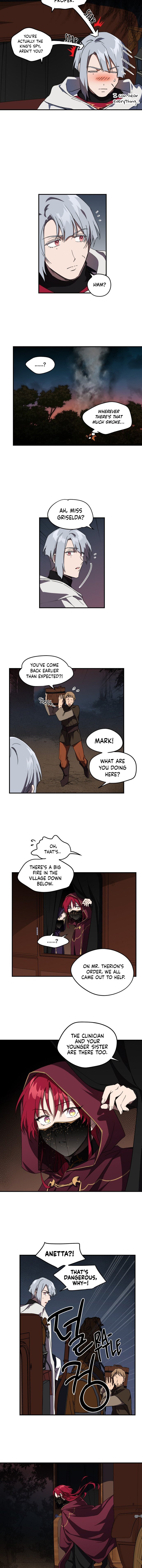Blinded by the Setting Sun Chapter 25 page 1