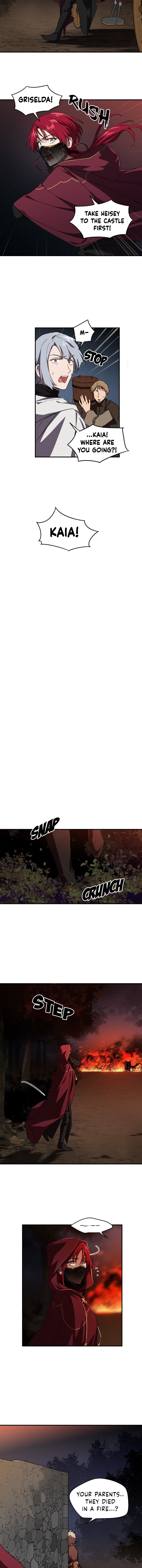 Blinded by the Setting Sun Chapter 25 page 2
