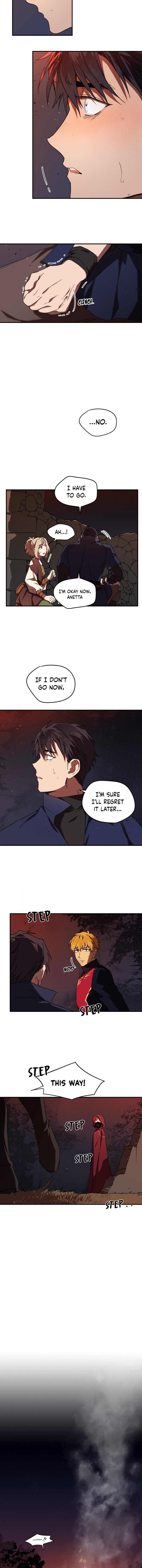 Blinded by the Setting Sun Chapter 25 page 7