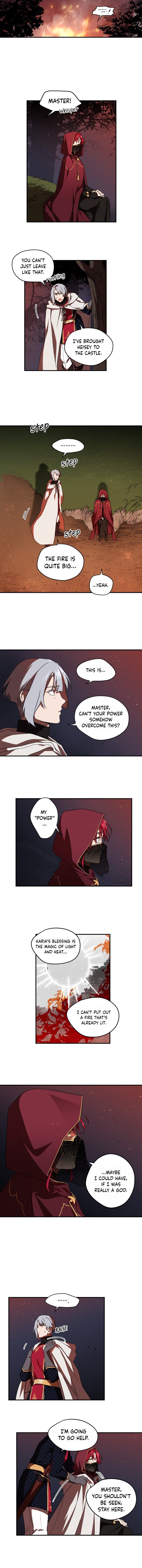 Blinded by the Setting Sun Chapter 25 page 8