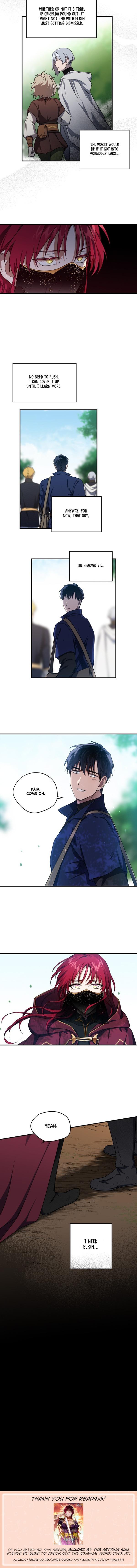 Blinded by the Setting Sun Chapter 26 page 9