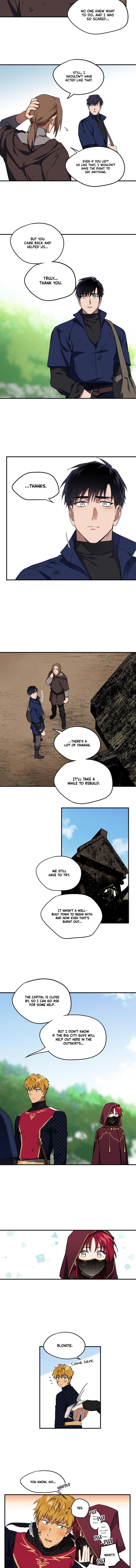 Blinded by the Setting Sun Chapter 26 page 2