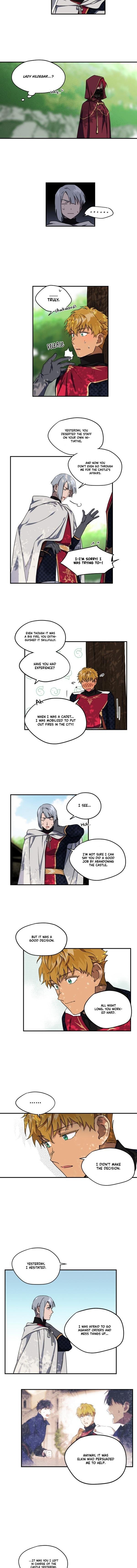 Blinded by the Setting Sun Chapter 26 page 4