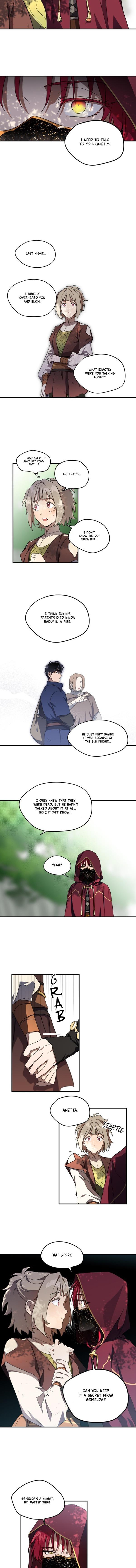 Blinded by the Setting Sun Chapter 26 page 6