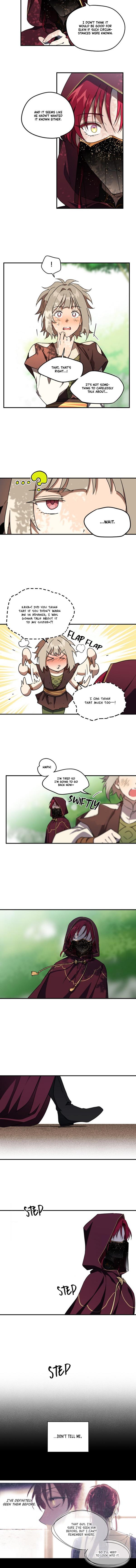 Blinded by the Setting Sun Chapter 26 page 7