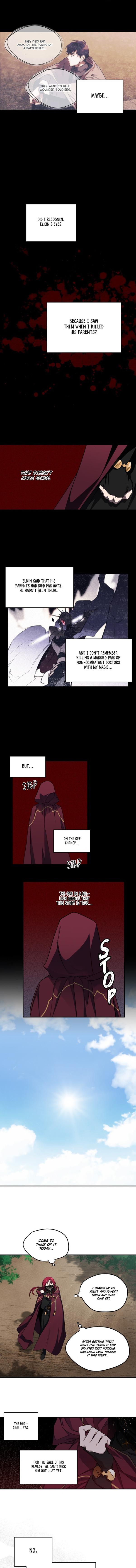 Blinded by the Setting Sun Chapter 26 page 8