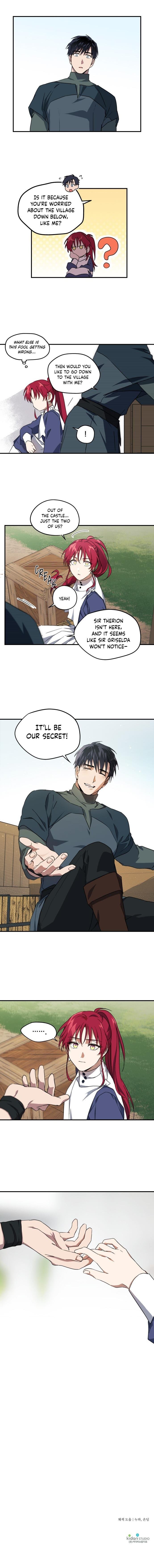 Blinded by the Setting Sun Chapter 27 page 9
