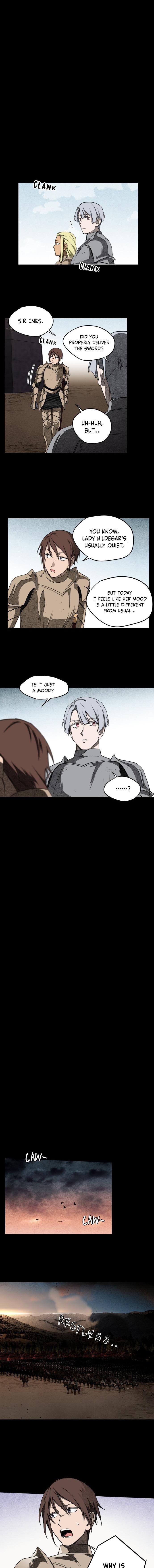 Blinded by the Setting Sun Chapter 27 page 3