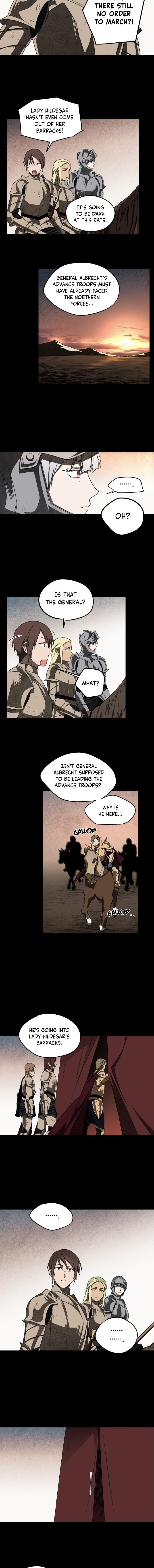 Blinded by the Setting Sun Chapter 27 page 4