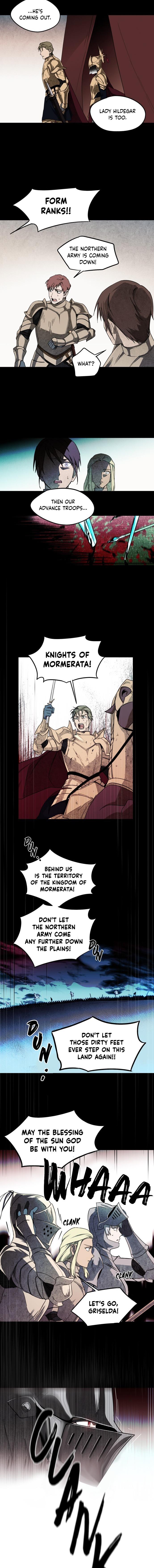 Blinded by the Setting Sun Chapter 27 page 5