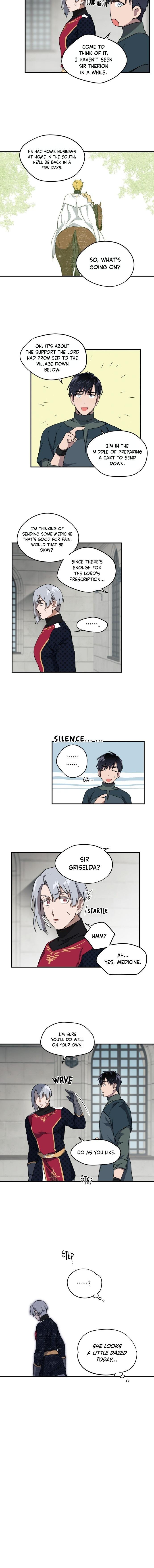 Blinded by the Setting Sun Chapter 27 page 7