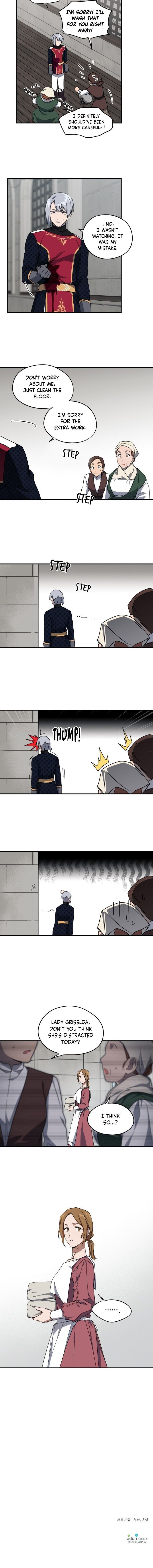 Blinded by the Setting Sun Chapter 28 page 9