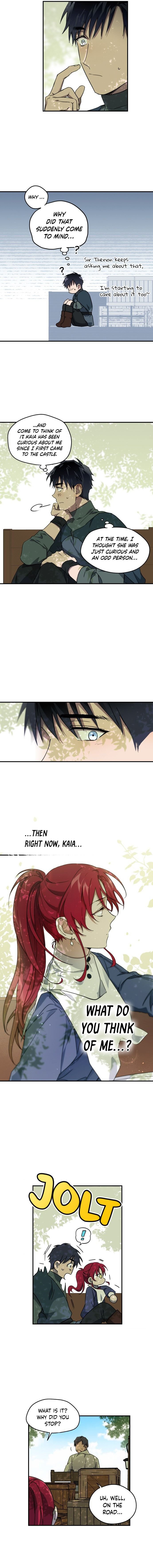 Blinded by the Setting Sun Chapter 28 page 1