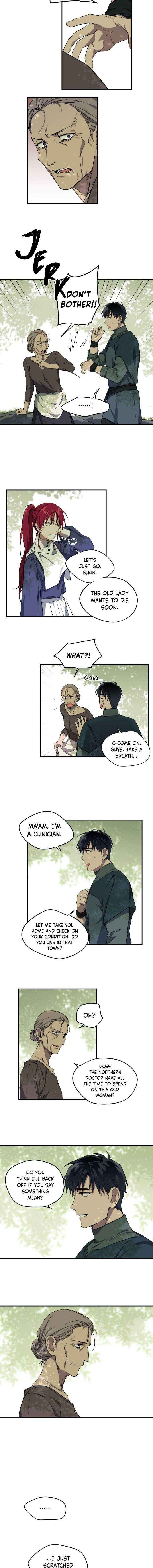 Blinded by the Setting Sun Chapter 28 page 3