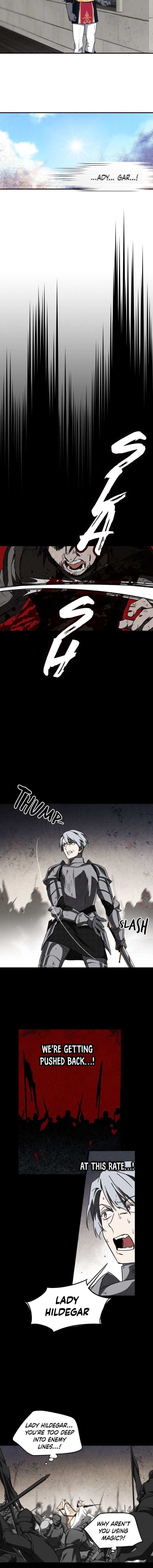 Blinded by the Setting Sun Chapter 28 page 5