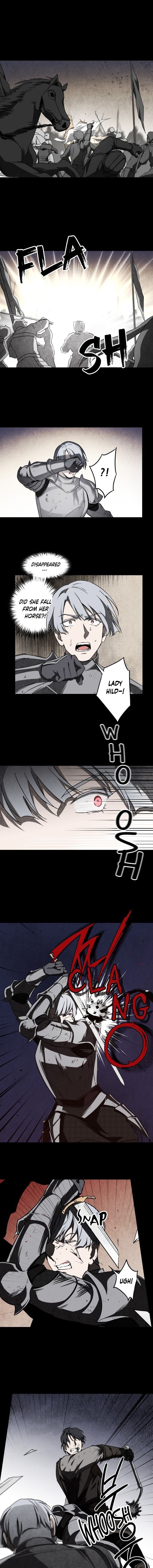 Blinded by the Setting Sun Chapter 28 page 6