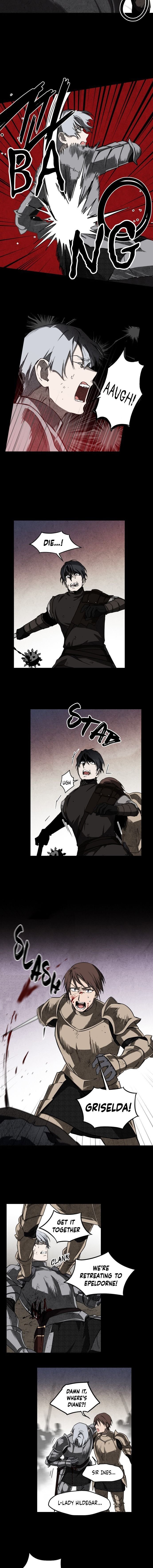 Blinded by the Setting Sun Chapter 28 page 7
