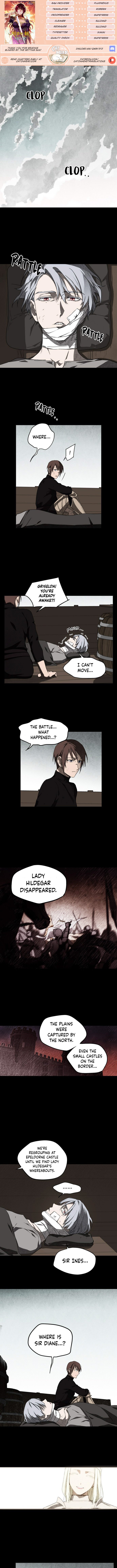 Blinded by the Setting Sun Chapter 29 page 0